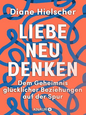 cover image of Liebe neu denken
